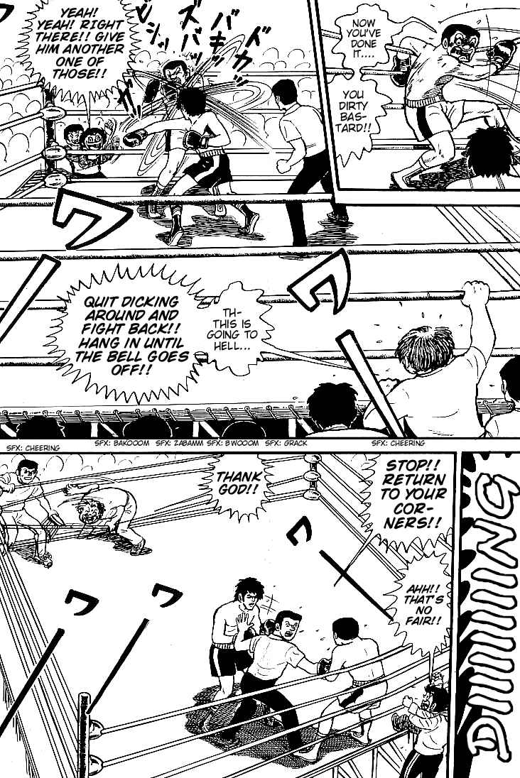 Page 11 Chapter 5 Do Your Best, Genki!