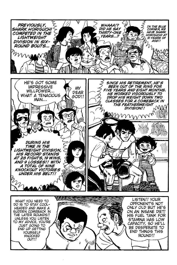 Page 13 Chapter 5 Do Your Best, Genki!