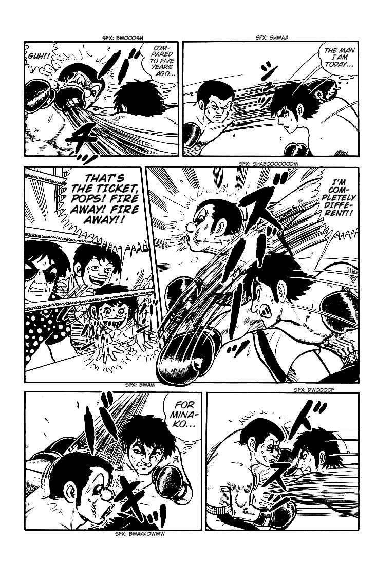 Page 21 Chapter 5 Do Your Best, Genki!