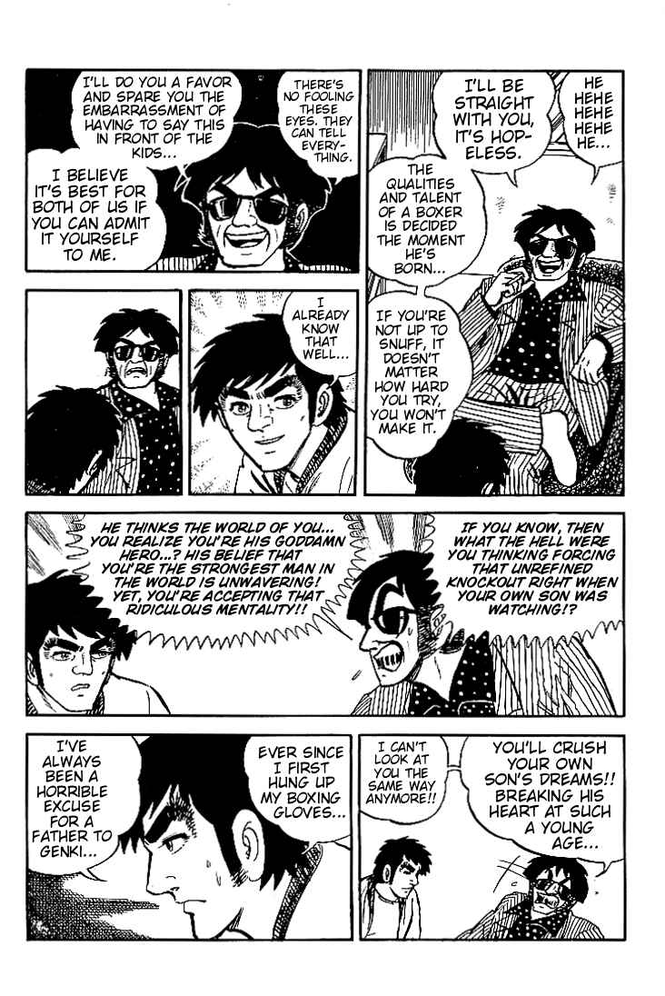 Page 28 Chapter 5 Do Your Best, Genki!