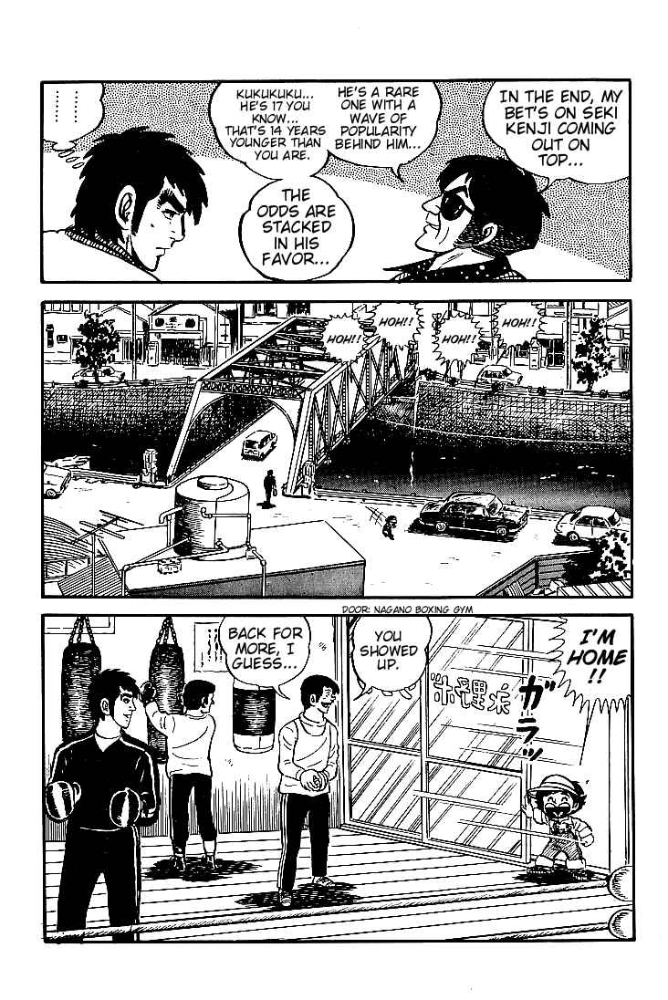 Page 40 Chapter 5 Do Your Best, Genki!
