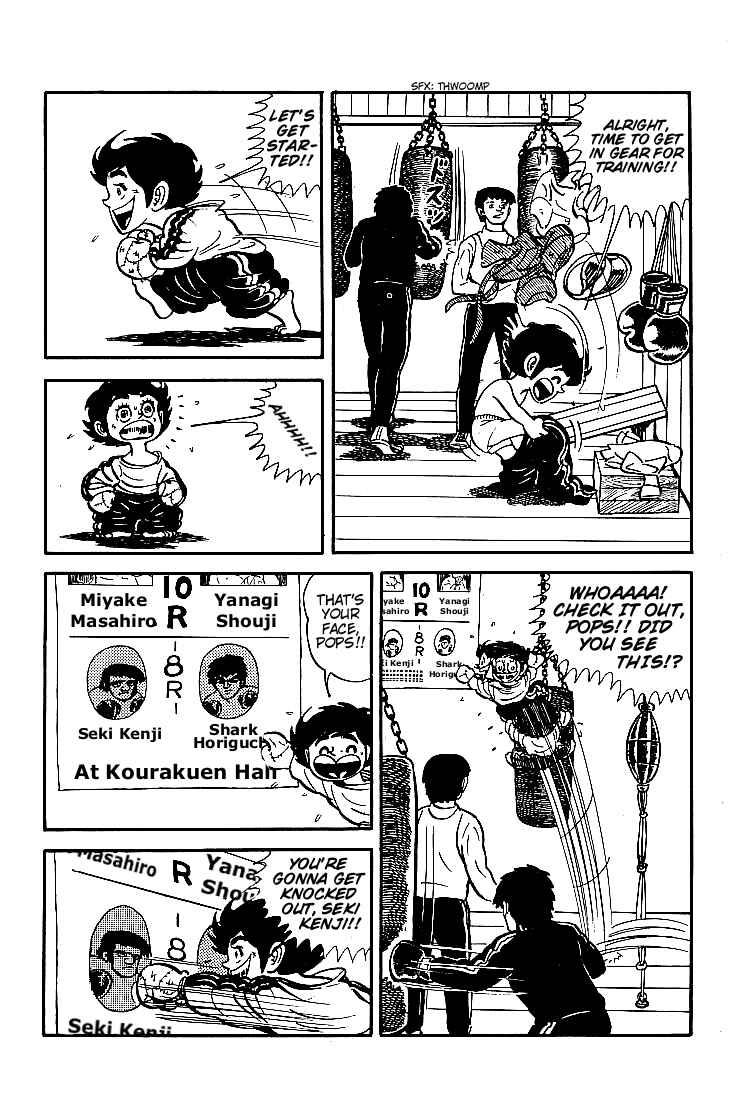 Page 41 Chapter 5 Do Your Best, Genki!