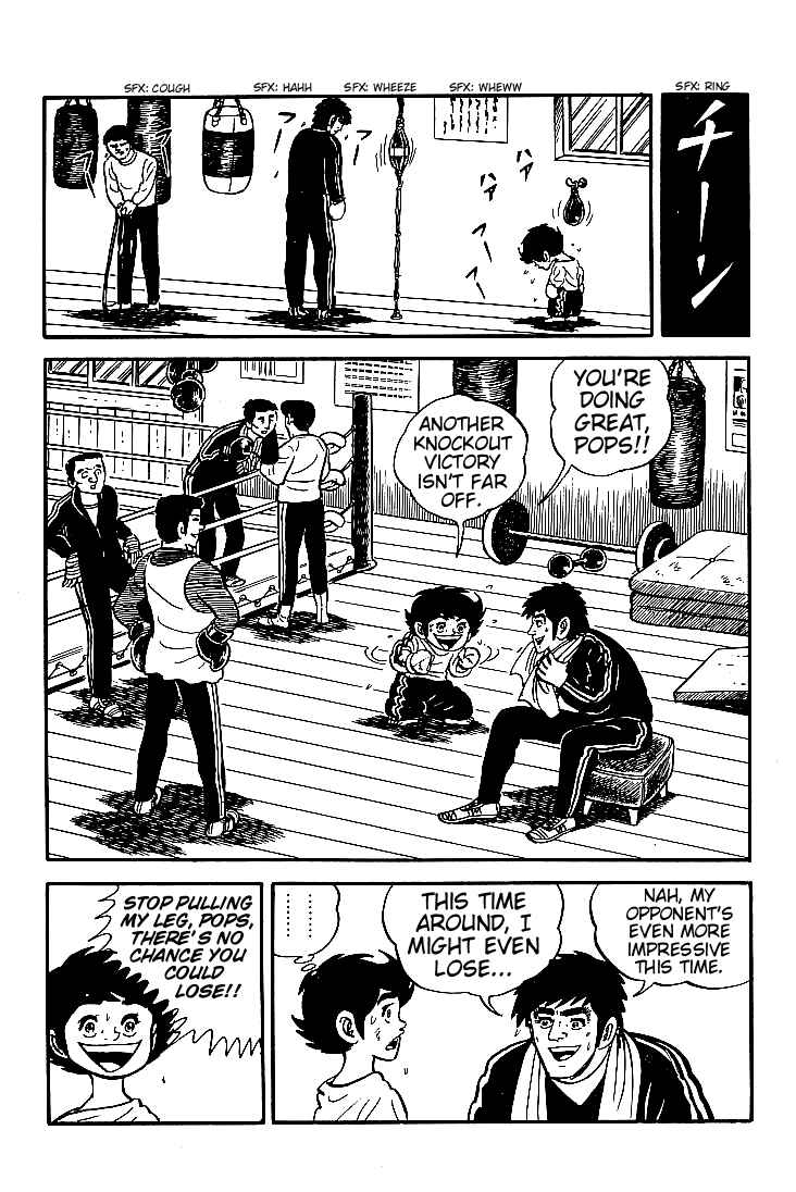 Page 44 Chapter 5 Do Your Best, Genki!
