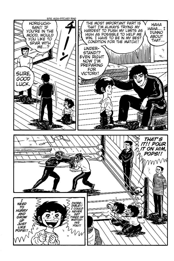 Page 45 Chapter 5 Do Your Best, Genki!