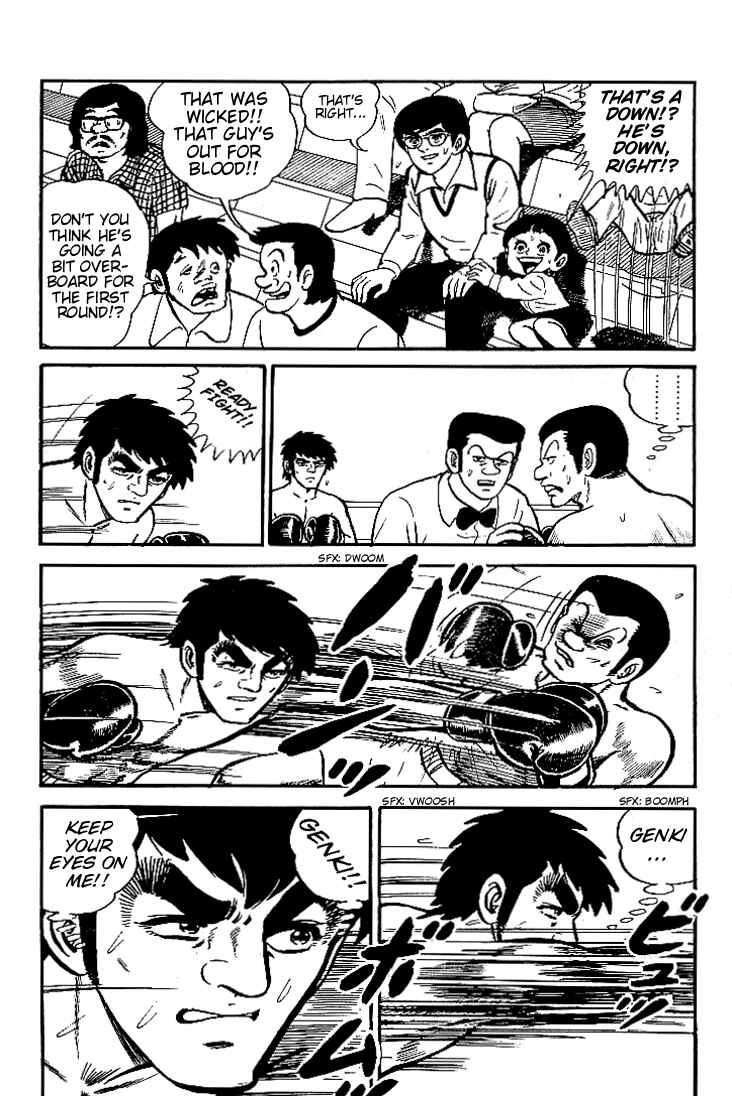 Page 6 Chapter 5 Do Your Best, Genki!