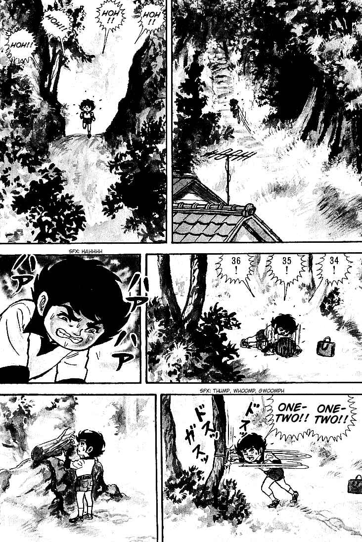 Page 10 Chapter 10 Do Your Best, Genki!