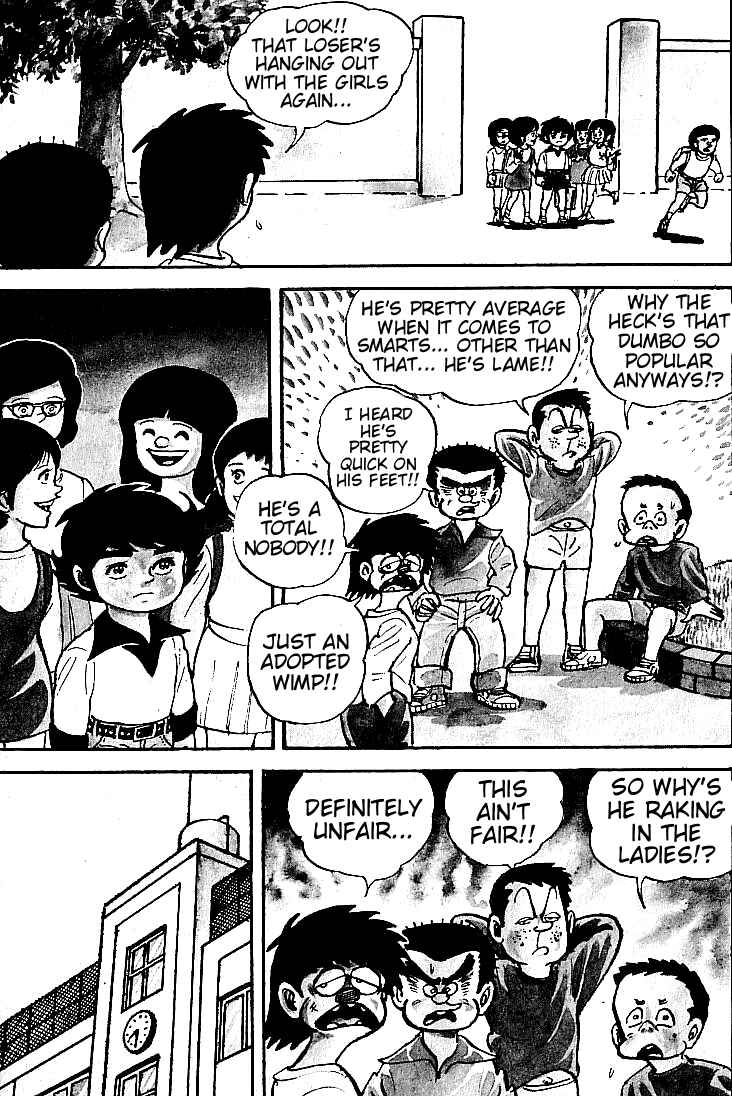 Page 15 Chapter 10 Do Your Best, Genki!