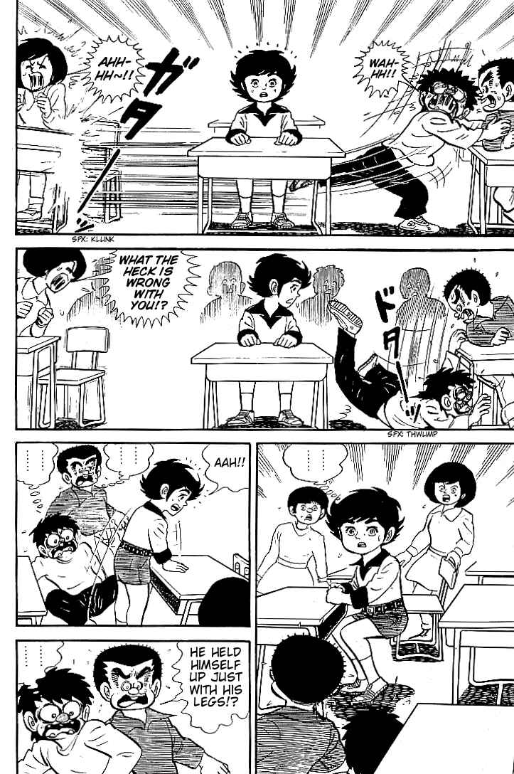 Page 18 Chapter 10 Do Your Best, Genki!