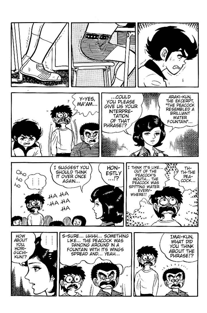 Page 21 Chapter 10 Do Your Best, Genki!