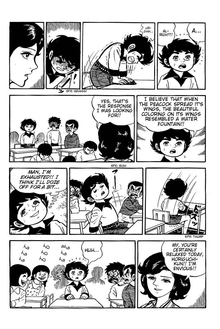 Page 22 Chapter 10 Do Your Best, Genki!