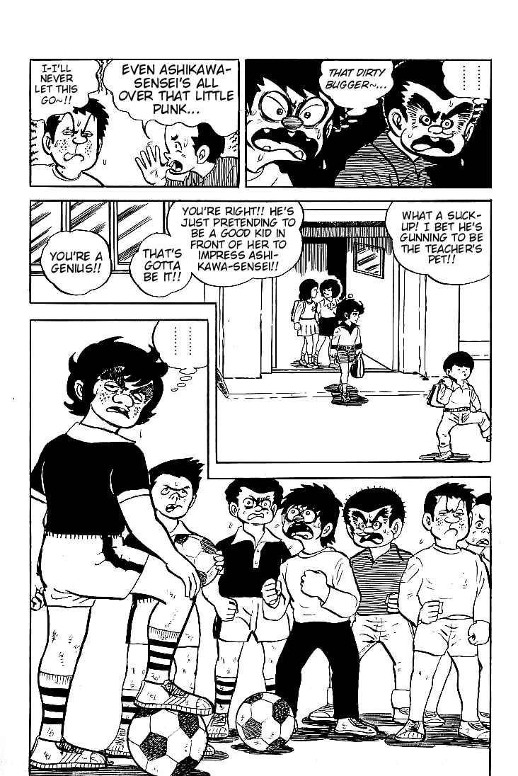 Page 23 Chapter 10 Do Your Best, Genki!