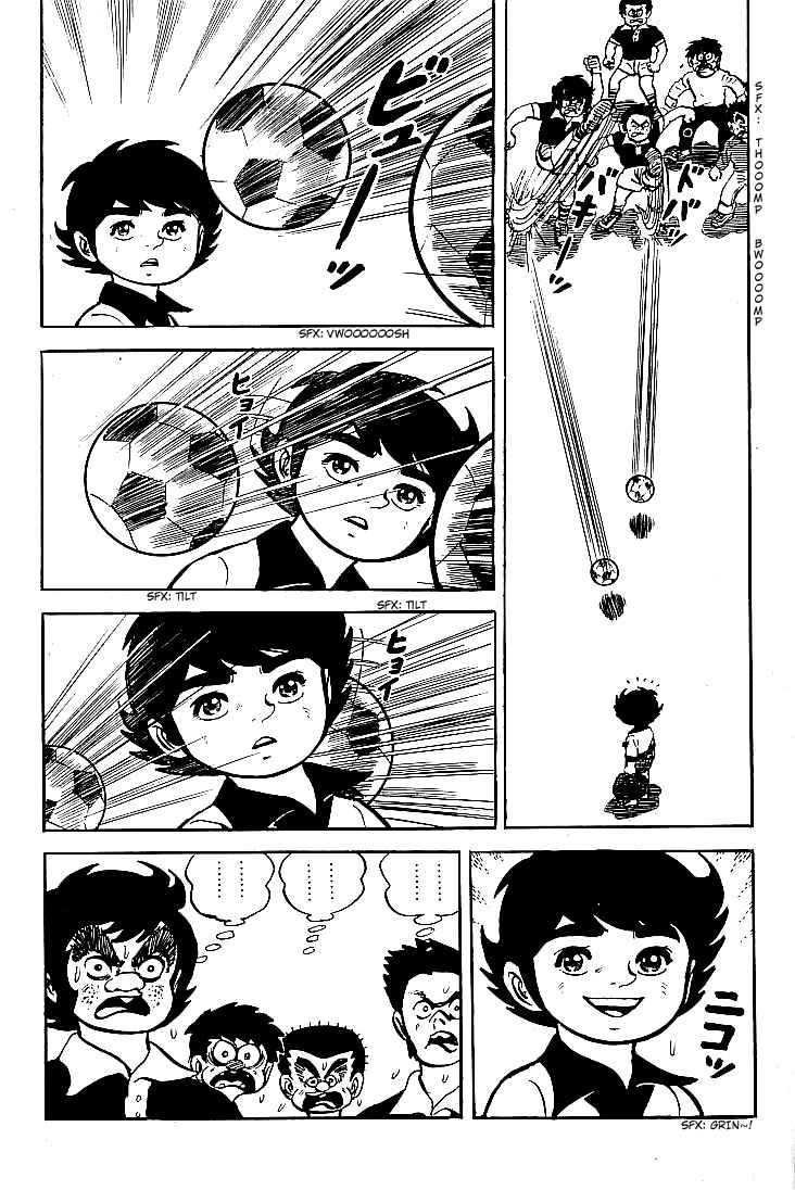 Page 24 Chapter 10 Do Your Best, Genki!