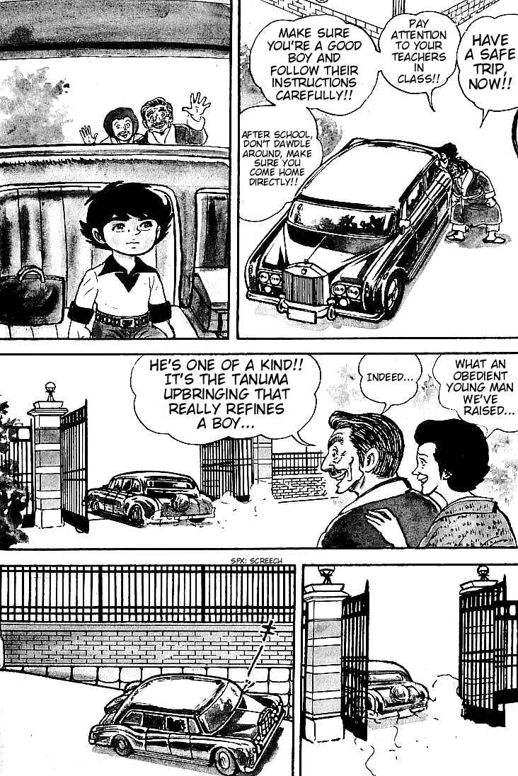 Page 7 Chapter 10 Do Your Best, Genki!
