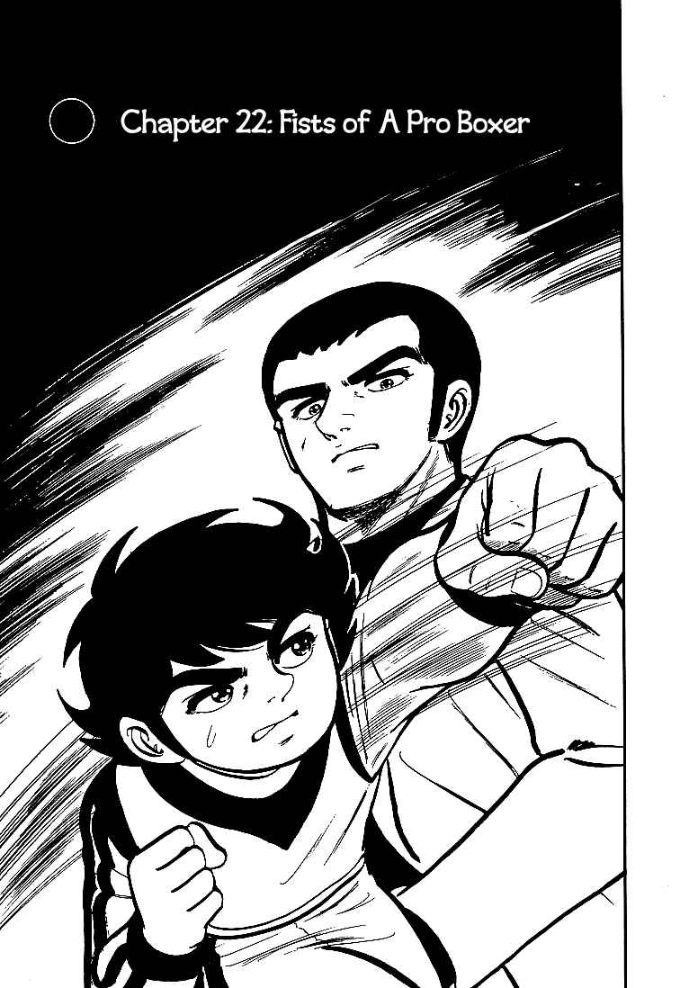 Page 1 Chapter 22 Do Your Best, Genki!