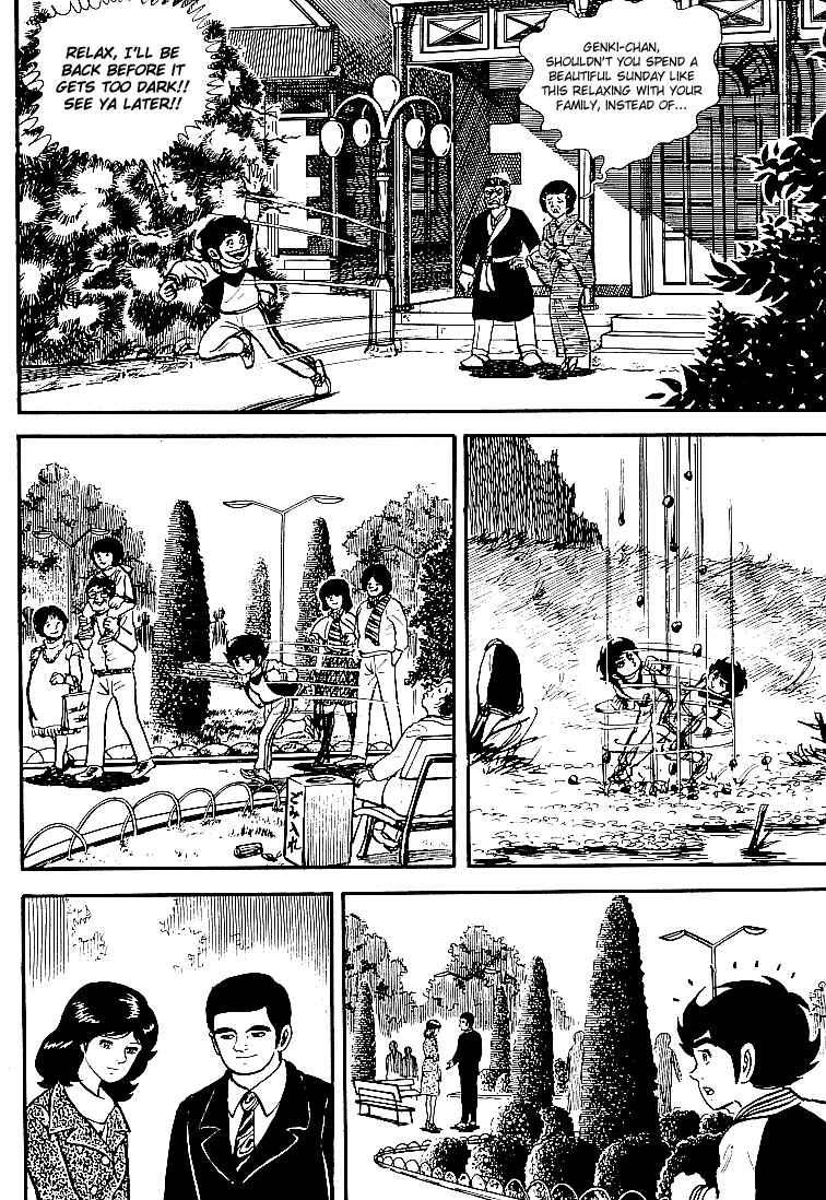 Page 10 Chapter 22 Do Your Best, Genki!