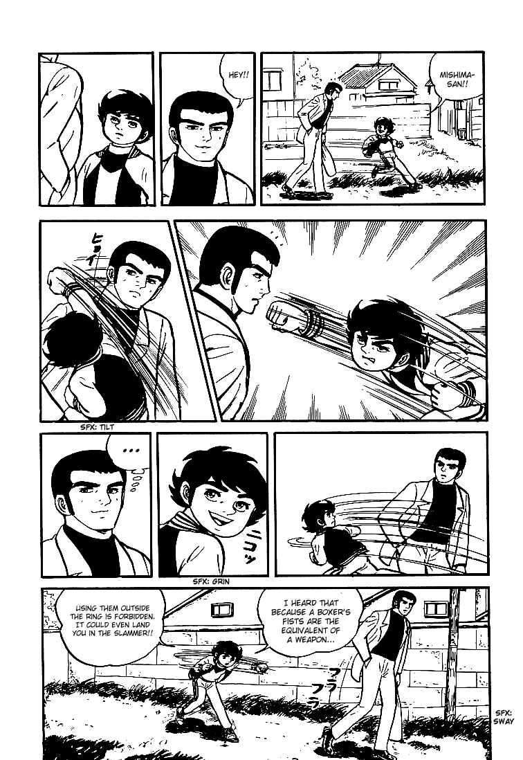 Page 12 Chapter 22 Do Your Best, Genki!