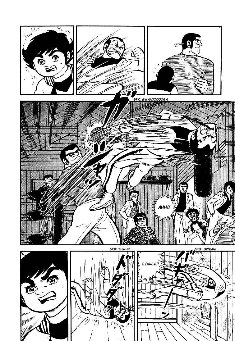 Page 18 Chapter 22 Do Your Best, Genki!