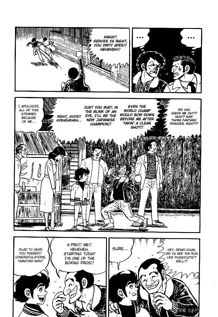 Page 9 Chapter 22 Do Your Best, Genki!
