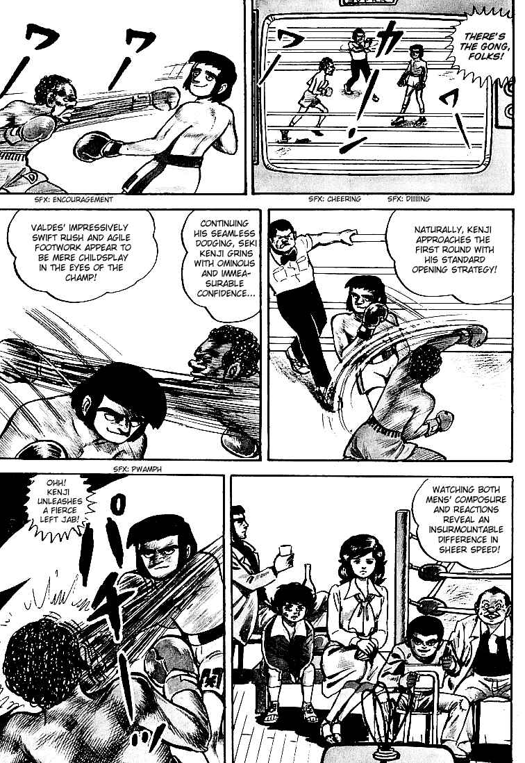 Page 11 Chapter 18 Do Your Best, Genki!