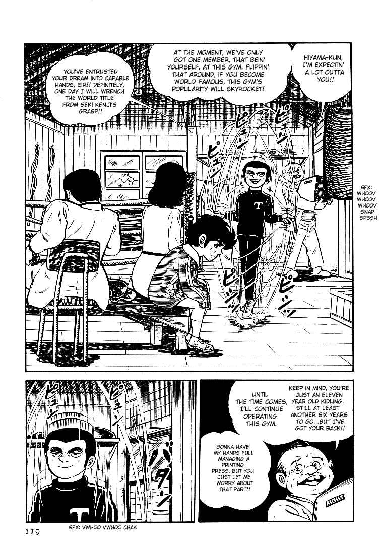 Page 17 Chapter 18 Do Your Best, Genki!