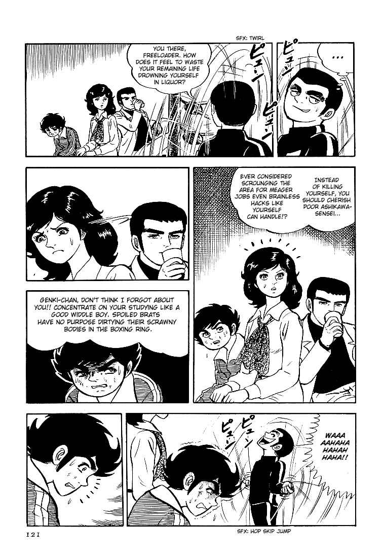 Page 19 Chapter 18 Do Your Best, Genki!