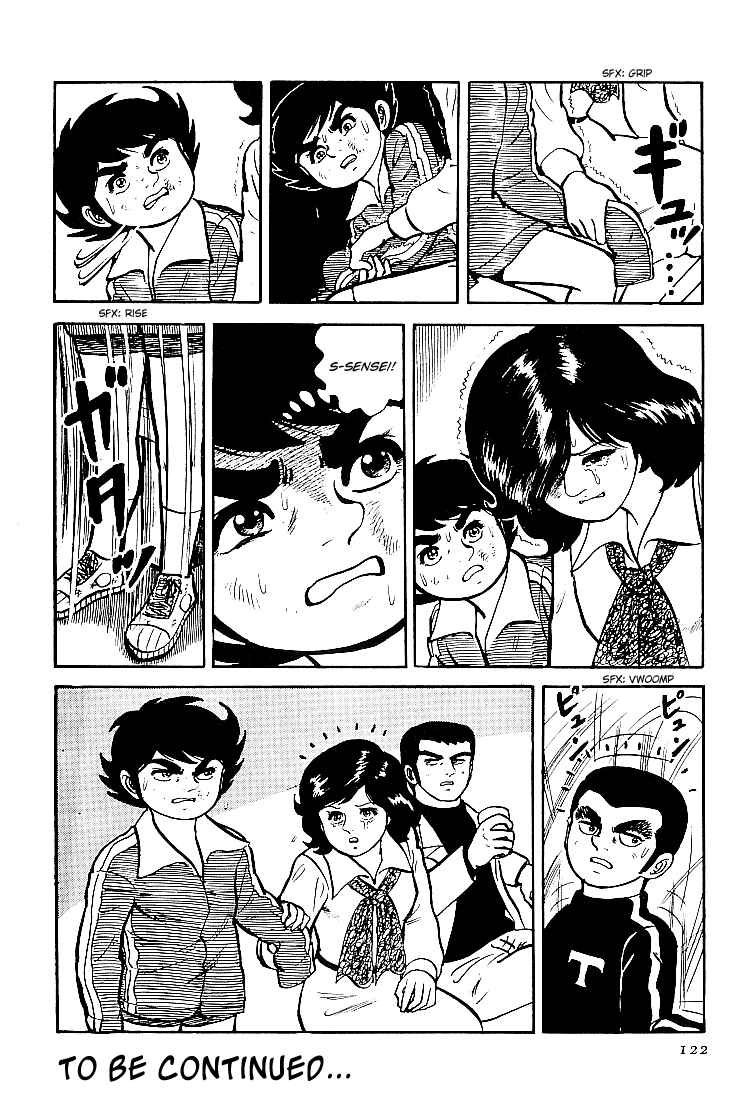 Page 20 Chapter 18 Do Your Best, Genki!