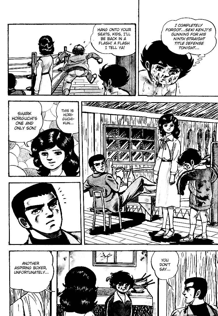 Page 4 Chapter 18 Do Your Best, Genki!