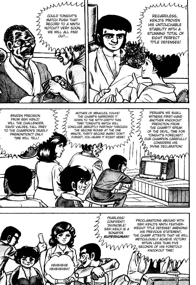 Page 9 Chapter 18 Do Your Best, Genki!