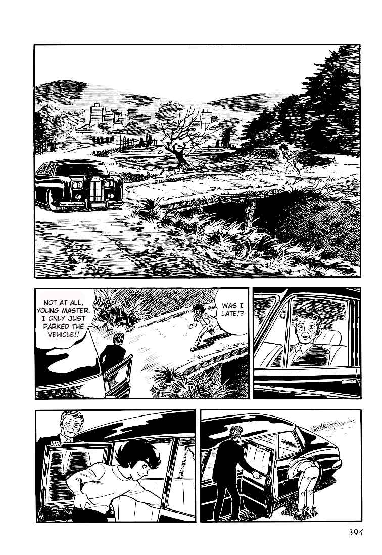 Page 10 Chapter 27 Do Your Best, Genki!