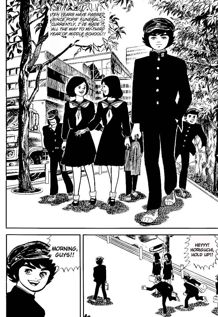 Page 12 Chapter 27 Do Your Best, Genki!