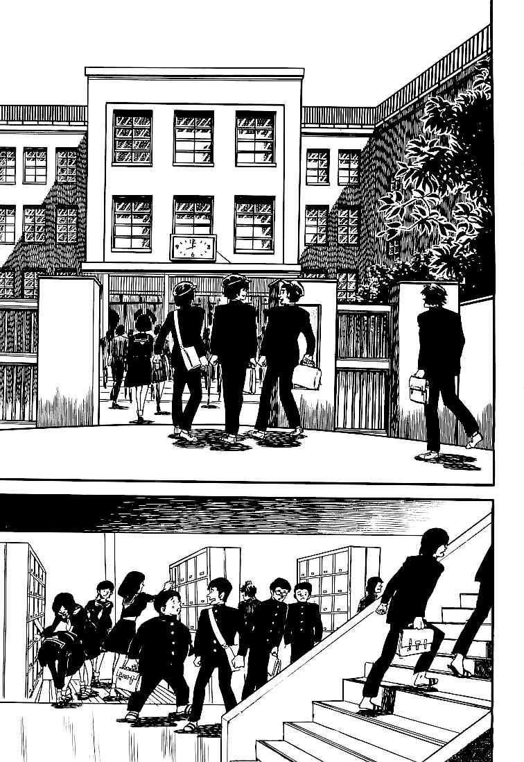 Page 13 Chapter 27 Do Your Best, Genki!