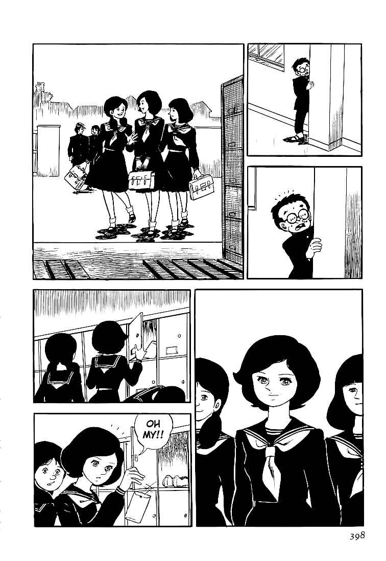 Page 14 Chapter 27 Do Your Best, Genki!