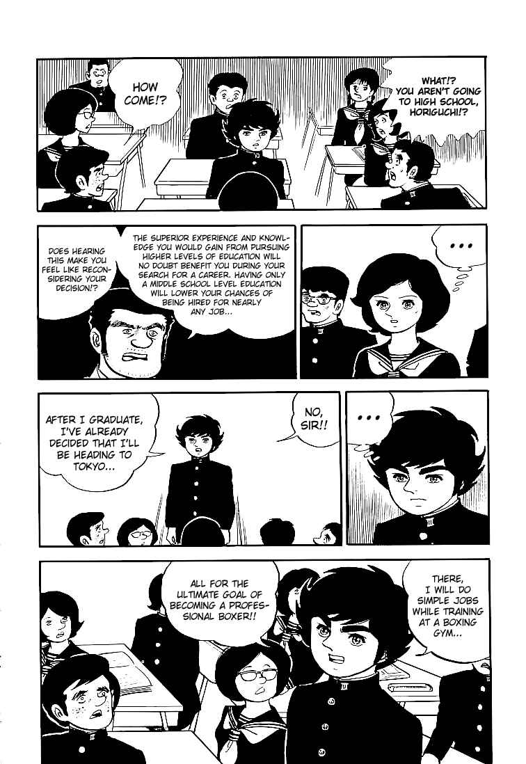 Page 18 Chapter 27 Do Your Best, Genki!