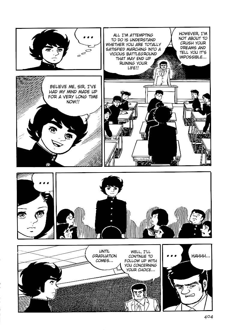 Page 20 Chapter 27 Do Your Best, Genki!