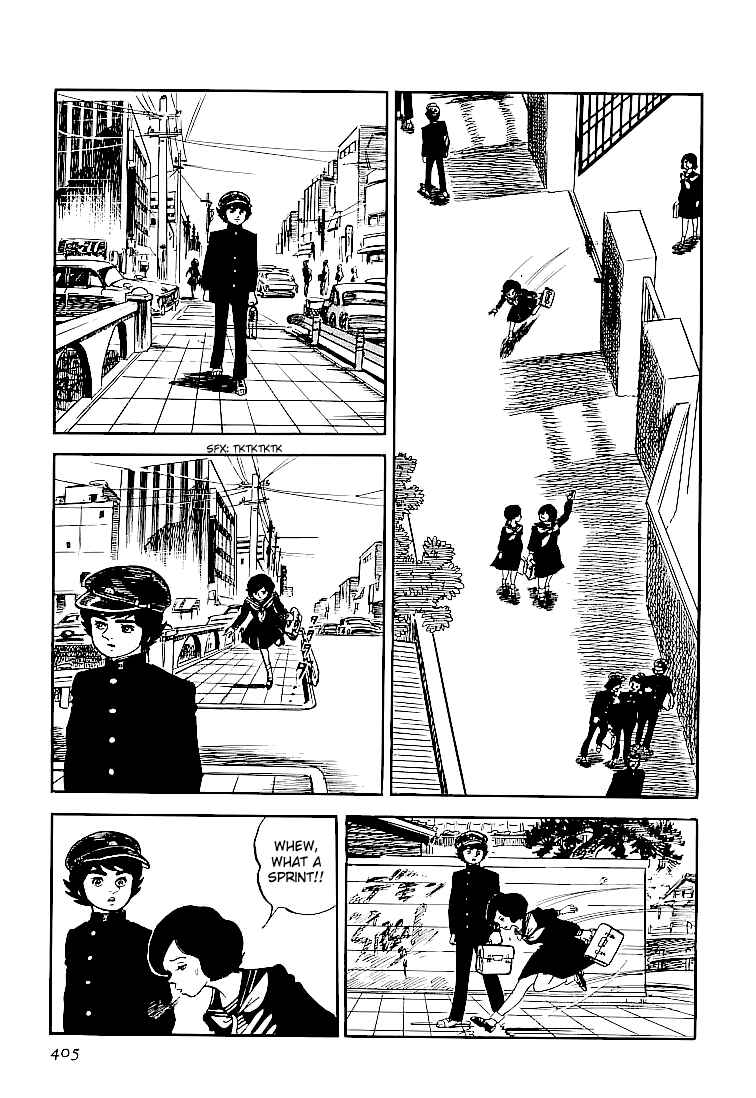 Page 21 Chapter 27 Do Your Best, Genki!