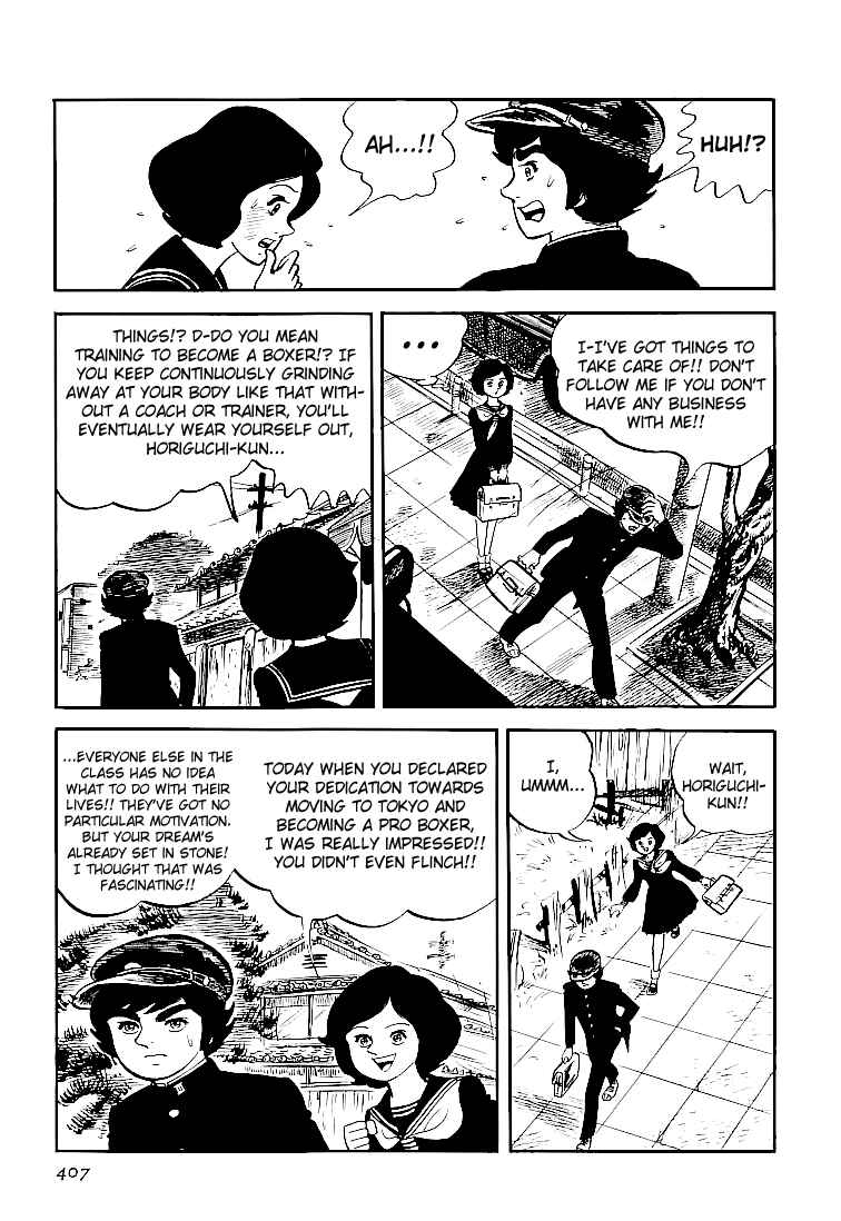 Page 23 Chapter 27 Do Your Best, Genki!