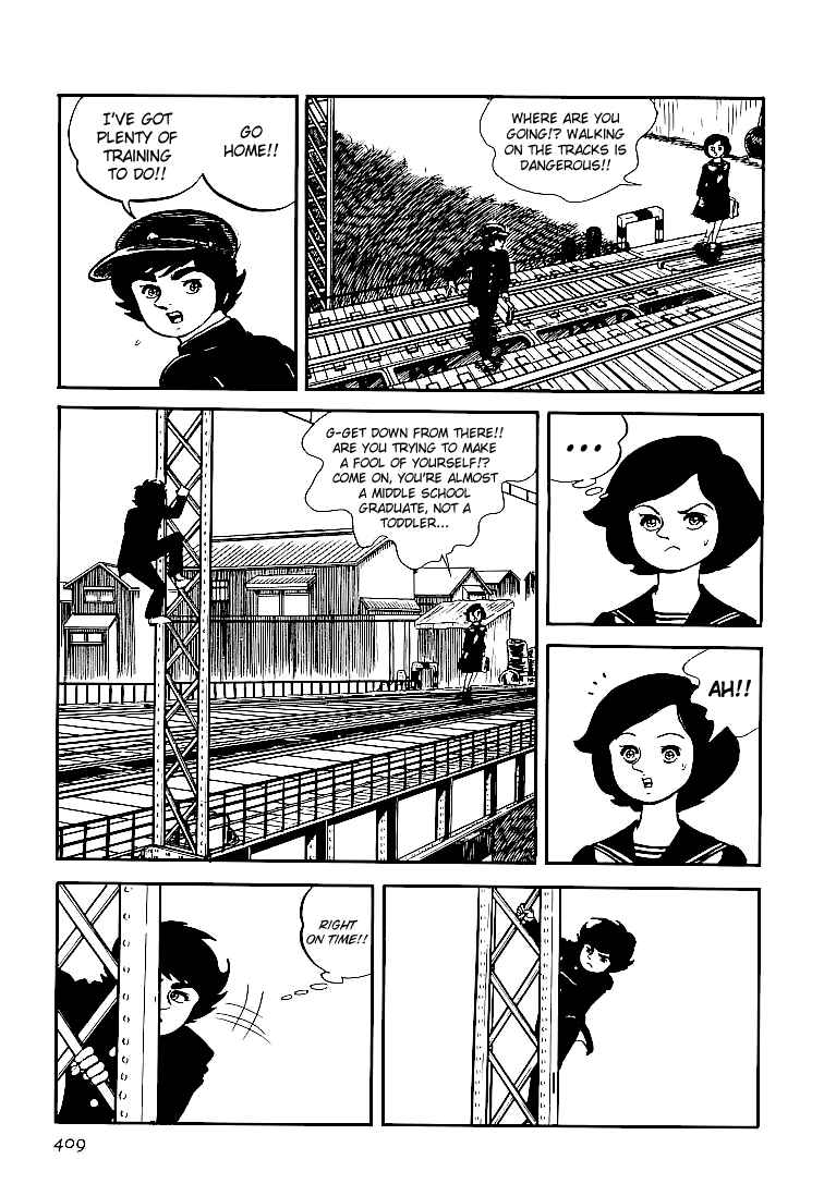 Page 25 Chapter 27 Do Your Best, Genki!