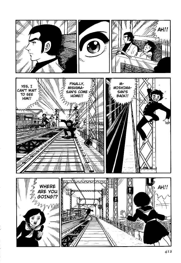Page 28 Chapter 27 Do Your Best, Genki!