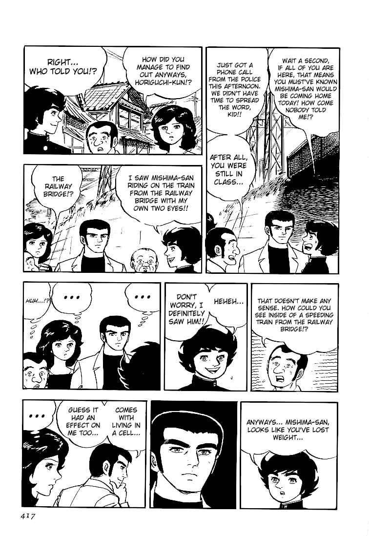 Page 33 Chapter 27 Do Your Best, Genki!