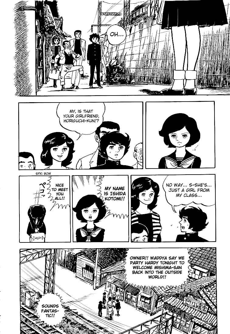 Page 34 Chapter 27 Do Your Best, Genki!