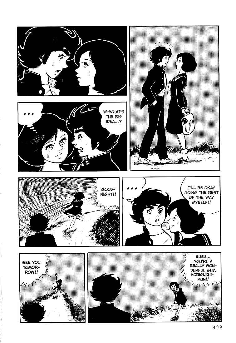 Page 38 Chapter 27 Do Your Best, Genki!