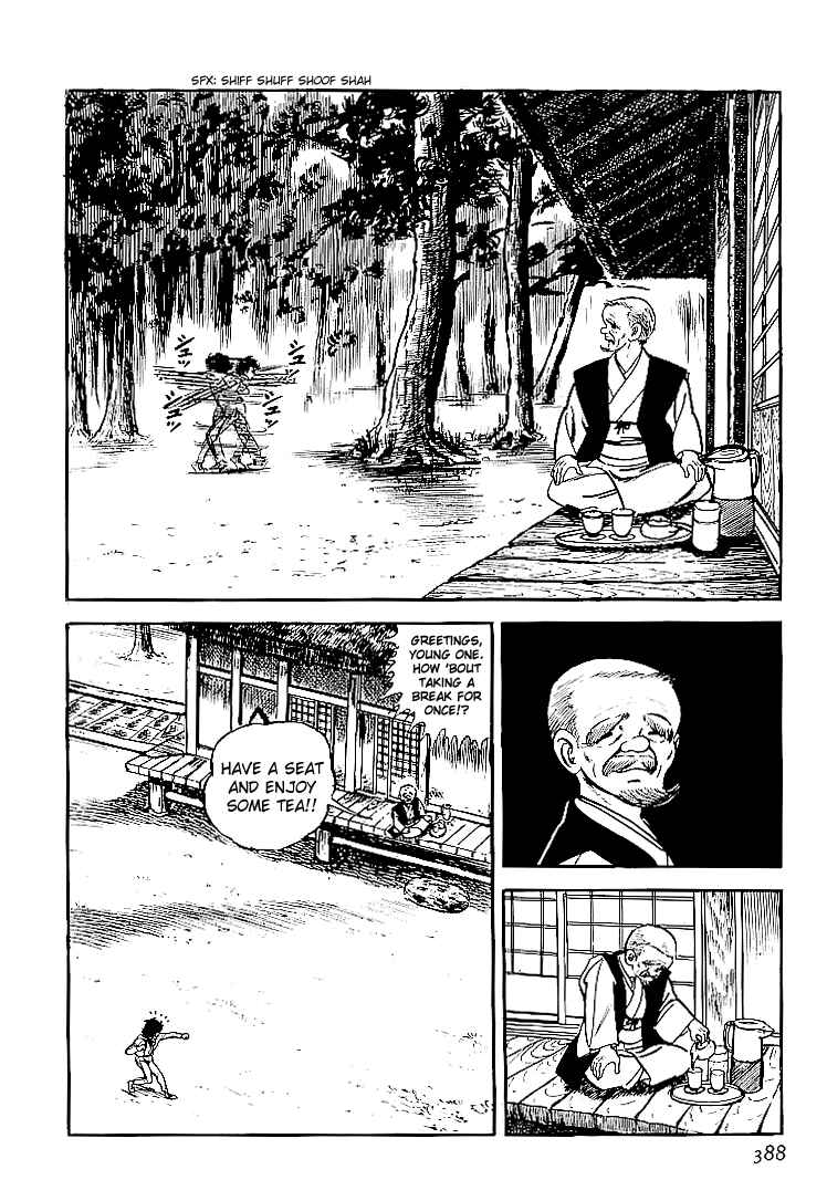Page 4 Chapter 27 Do Your Best, Genki!
