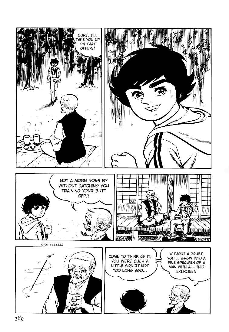 Page 5 Chapter 27 Do Your Best, Genki!