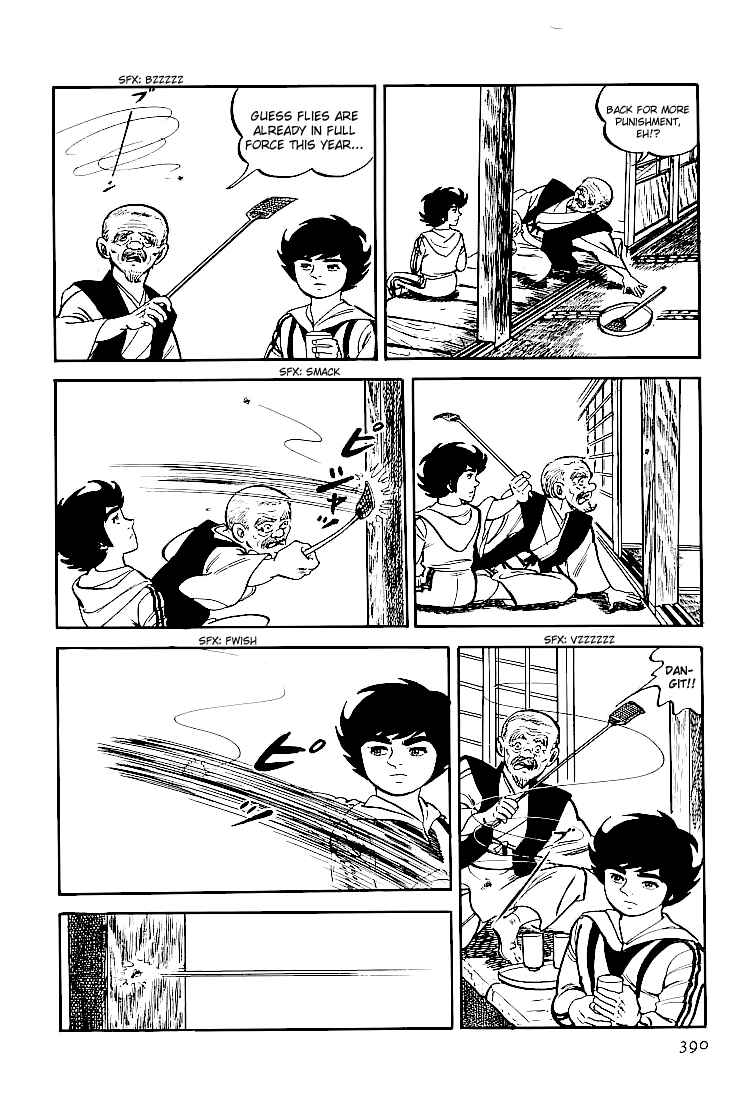 Page 6 Chapter 27 Do Your Best, Genki!