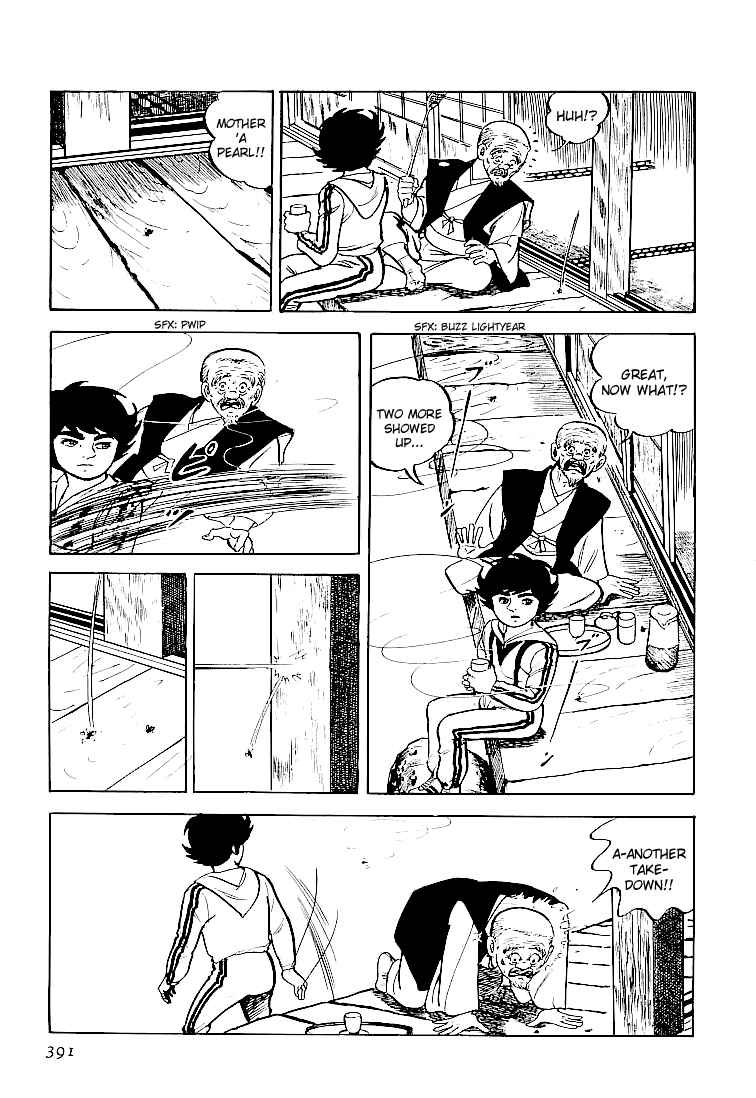Page 7 Chapter 27 Do Your Best, Genki!