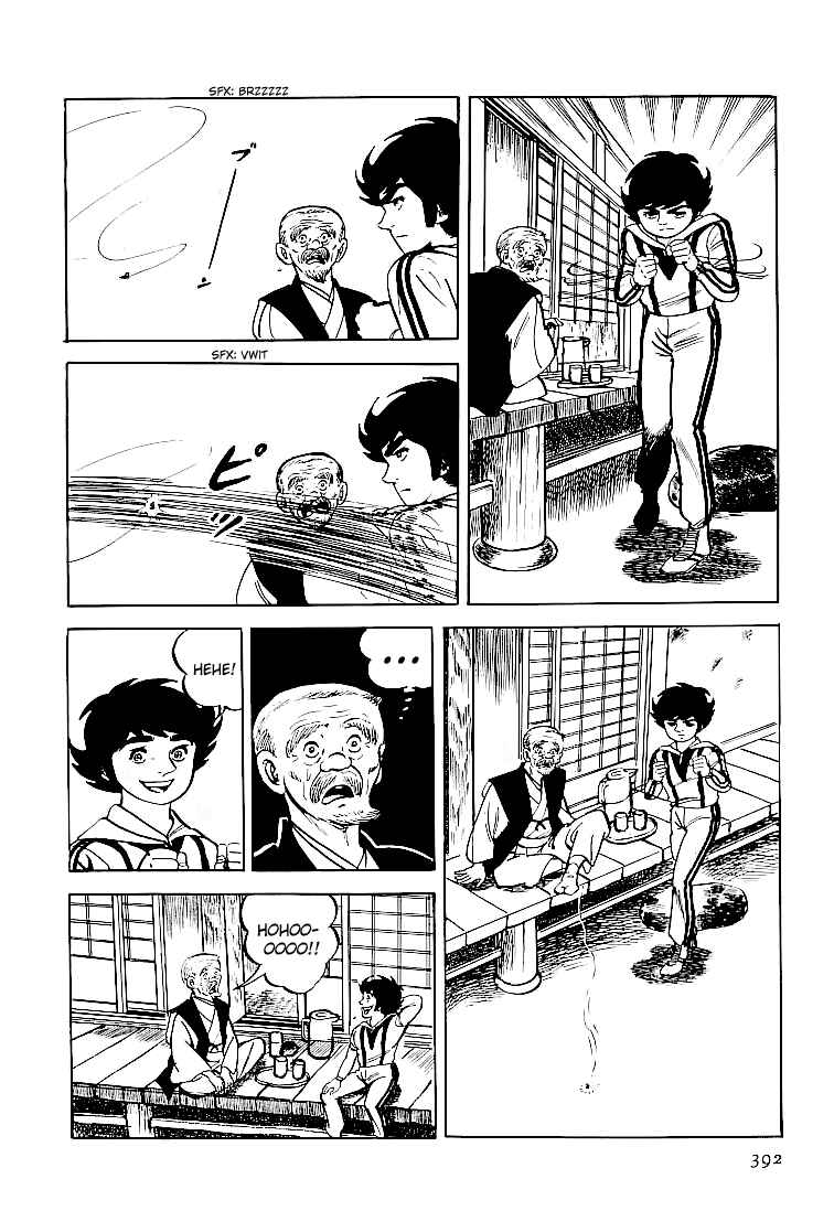 Page 8 Chapter 27 Do Your Best, Genki!