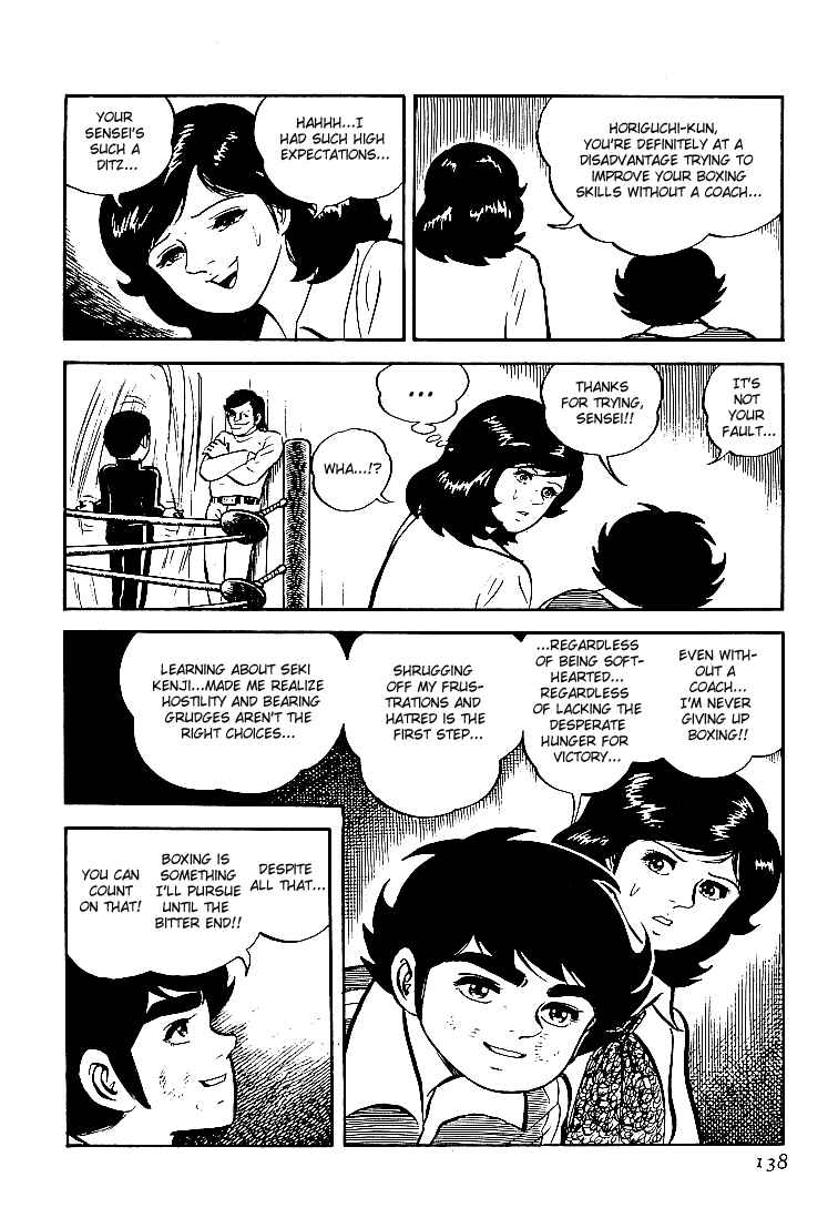 Page 16 Chapter 19 Do Your Best, Genki!