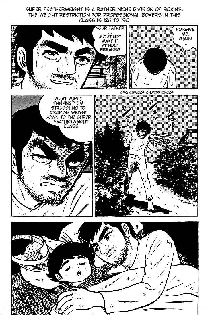 Page 13 Chapter 3 Do Your Best, Genki!