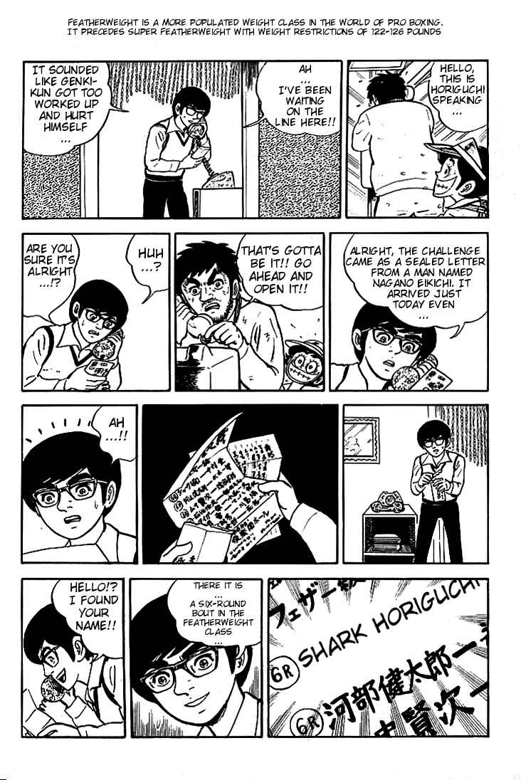 Page 16 Chapter 3 Do Your Best, Genki!