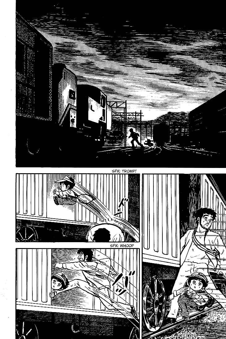 Page 17 Chapter 3 Do Your Best, Genki!